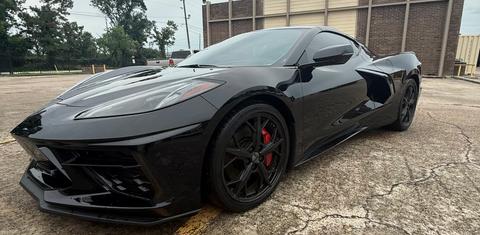 Chevrolet Corvette 2022