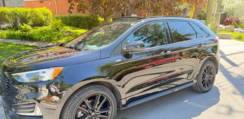 Ford Edge 2022