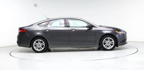 Ford Fusion 2018