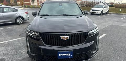 Cadillac XT6 2022
