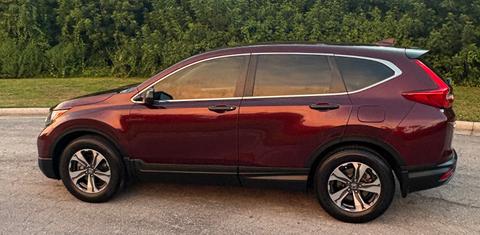 Honda CR-V 2019