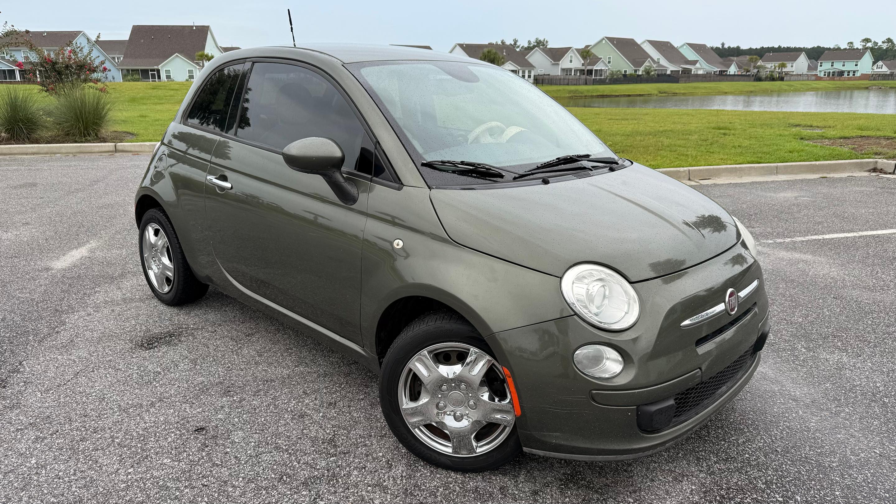 FIAT 500 2015 in Summerville, SC
