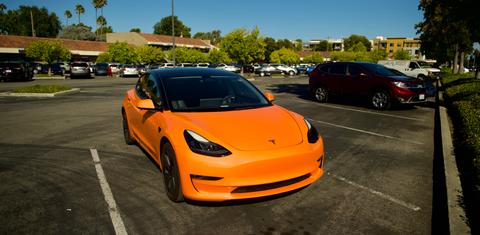 Tesla Model 3 2023
