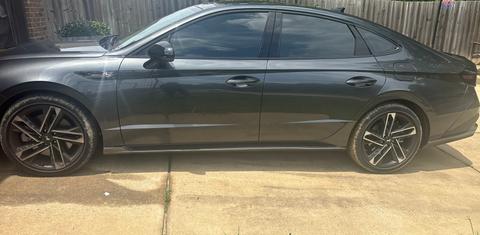 Hyundai Sonata 2026