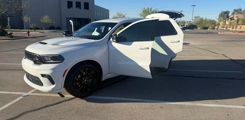 Dodge Durango 2022