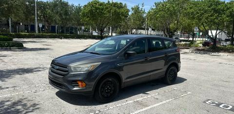 Ford Escape 2018