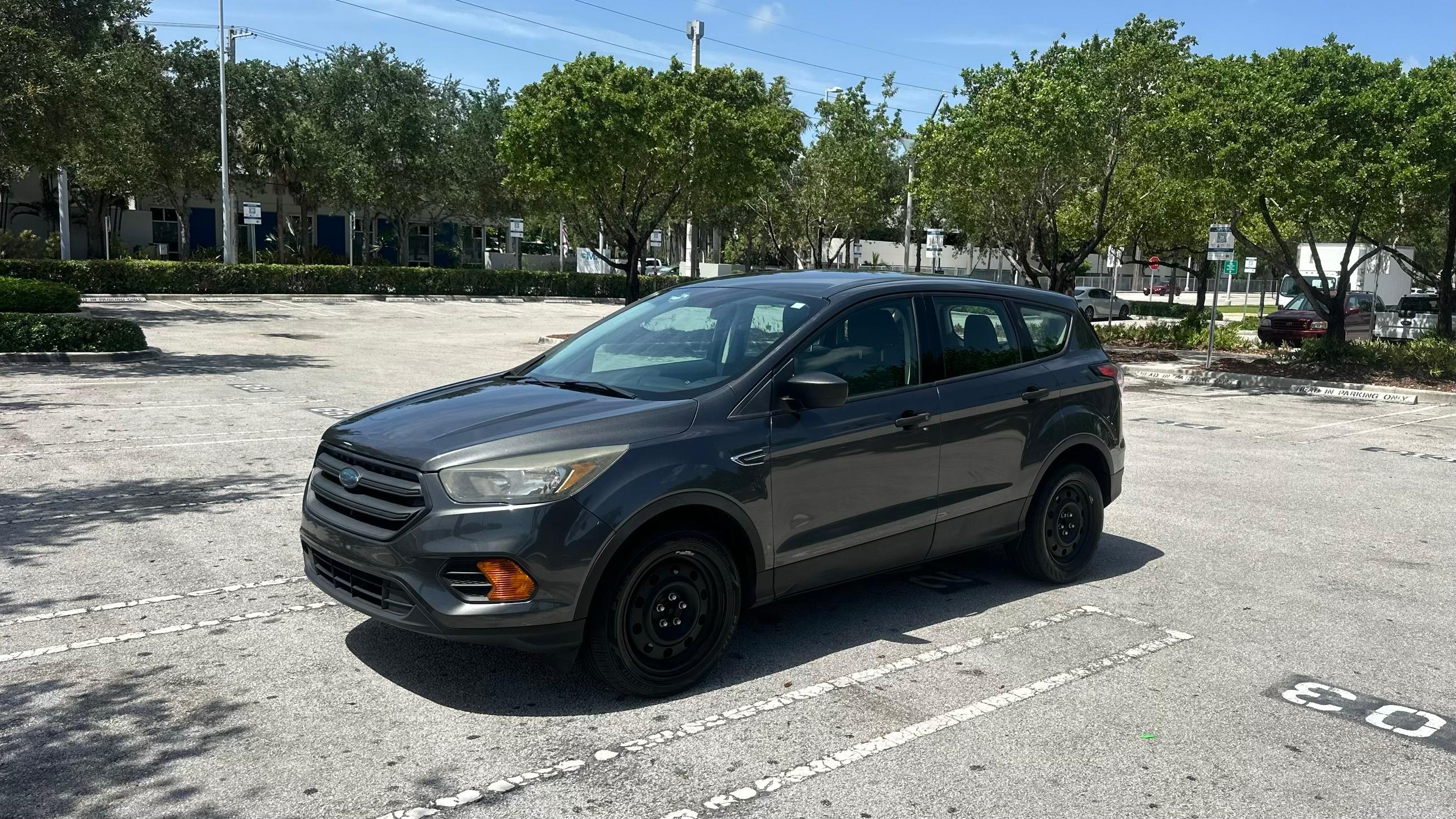 Ford Escape 2018 in Miami, FL