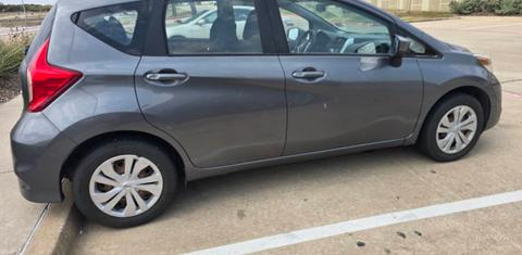 Nissan Versa Note 2018