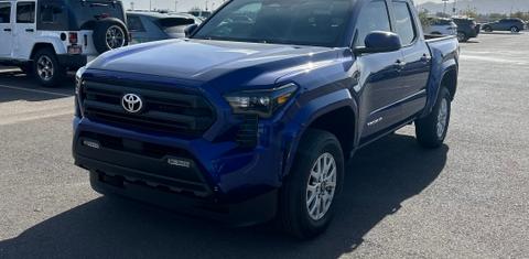 Toyota Tacoma 2024