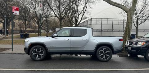 Rivian R1T 2024