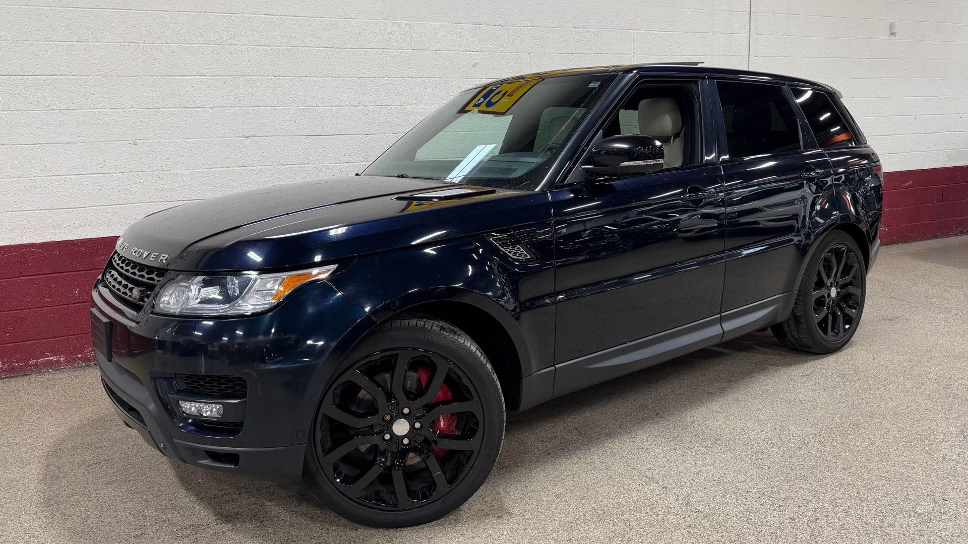 Land Rover Range Rover Sport 2014 à 