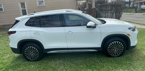 Volkswagen Tiguan 2026