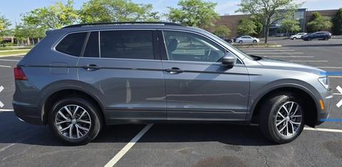 Volkswagen Tiguan 2019