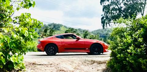 Nissan Z 2024