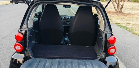 smart fortwo 2014