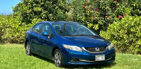 Honda Civic 2013