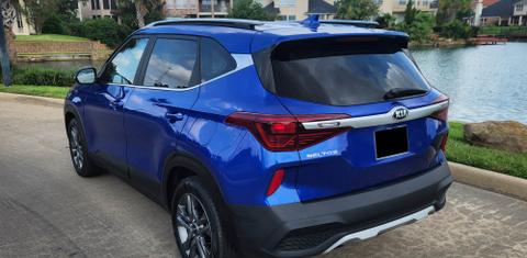 Kia Seltos 2023