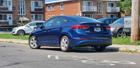 Hyundai Elantra 2017