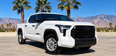 Toyota Tundra 2026