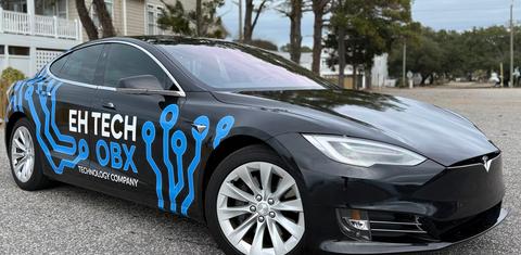 Tesla Model S 2017