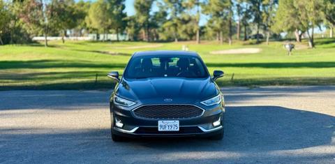 Ford Fusion Energi 2019