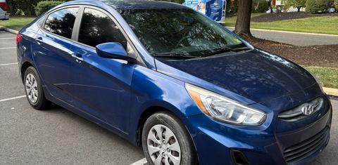 Hyundai Accent 2017
