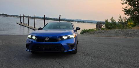 Honda Civic 2023