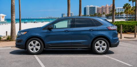 Ford Edge 2016