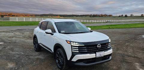 Nissan Kicks 2025