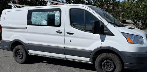 Ford Transit Cargo 2018