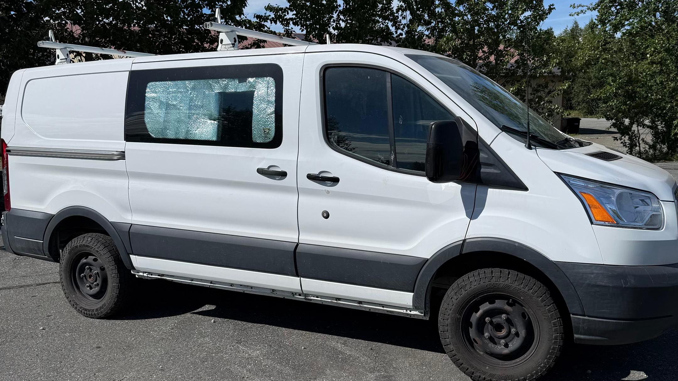 Ford Transit Cargo 2018 in Wasilla, AK