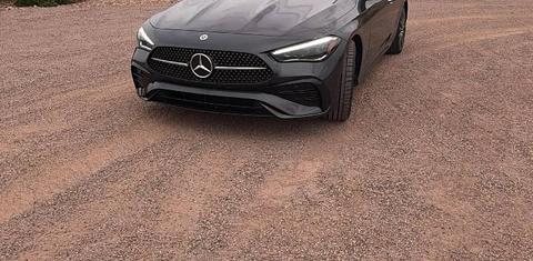 Mercedes-Benz CLE 2025