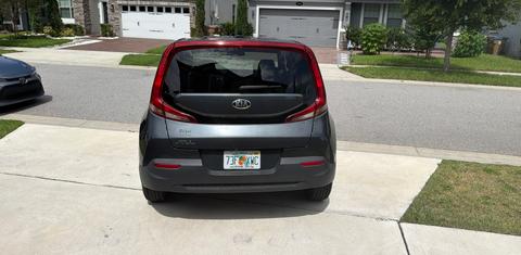 Kia Soul 2021