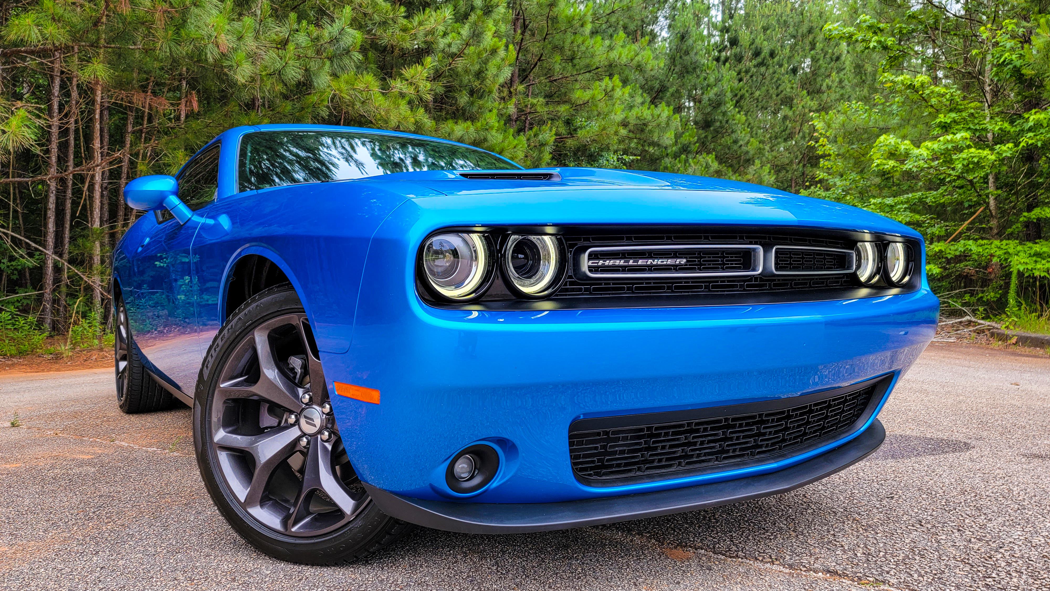 Dodge Challenger 2019 in 