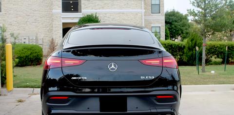 Mercedes-Benz GLE-Class 2024