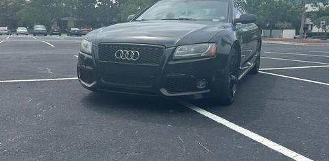 Audi A5 2015