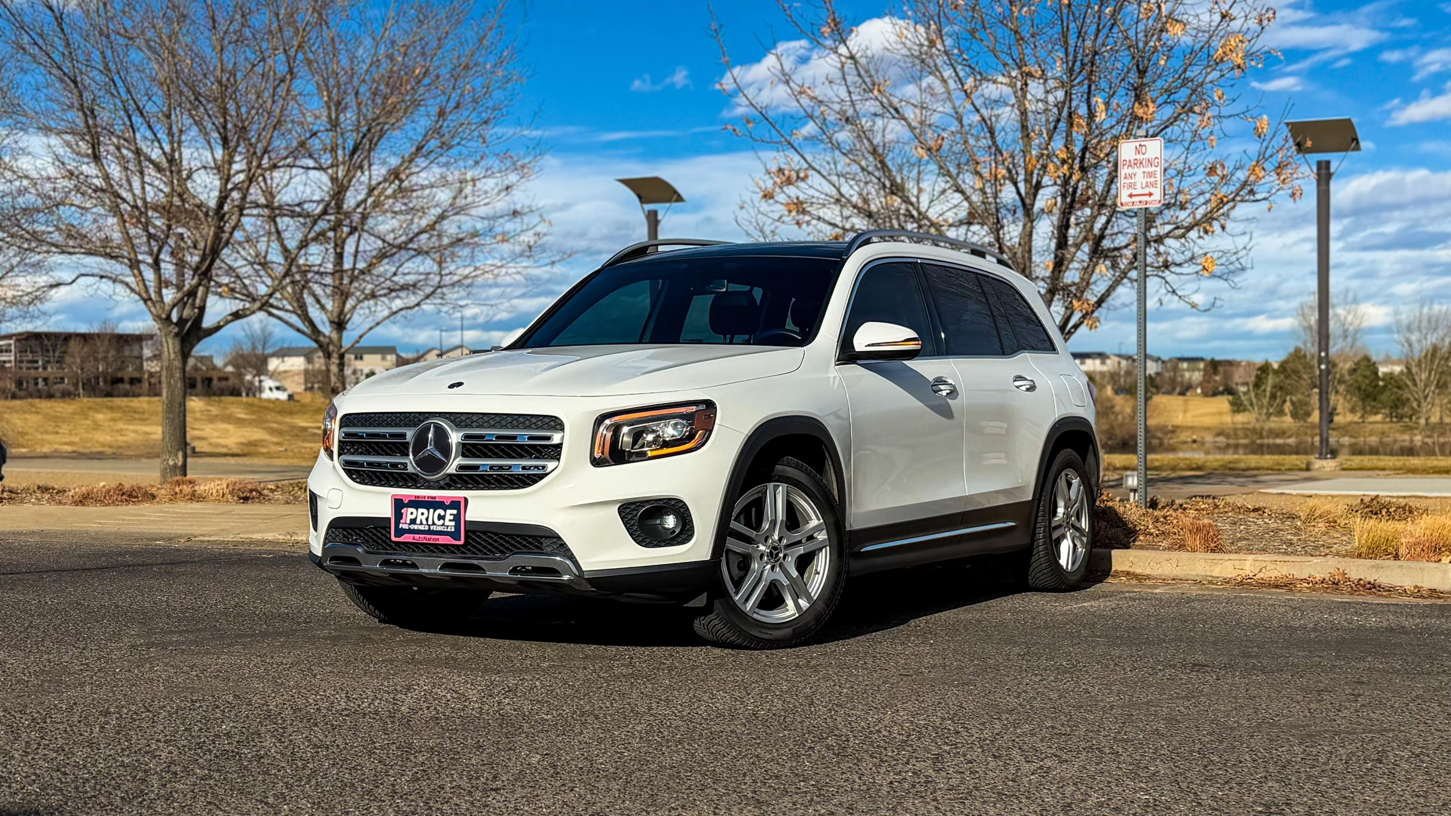 Mercedes-Benz GLB-Class 2020 in Aurora, CO
