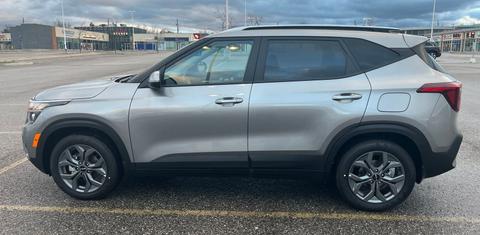 Kia Seltos 2024