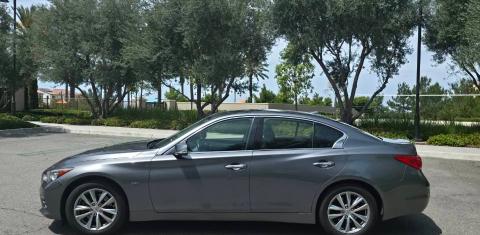 INFINITI Q50 2016