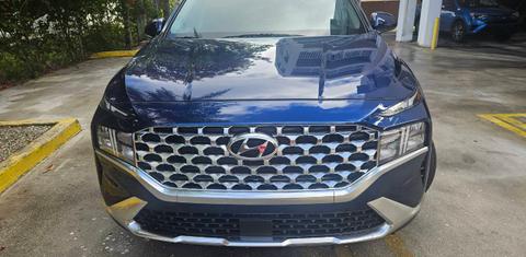 Hyundai Santa Fe 2022