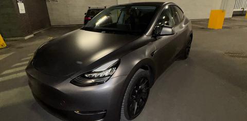 Tesla Model Y 2021