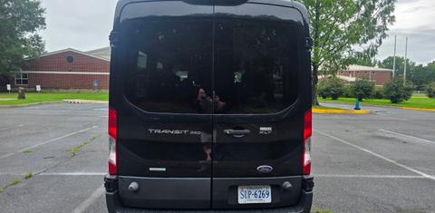 Ford Transit 2018