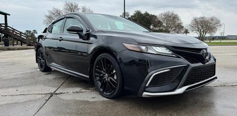 Toyota Camry 2022