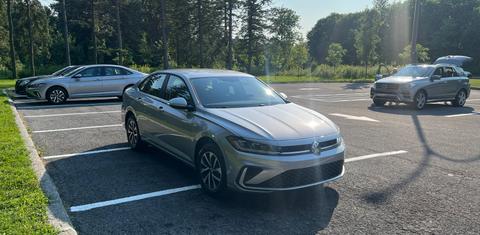 Volkswagen Jetta 2026