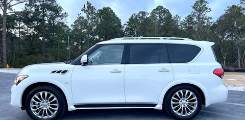 INFINITI QX80 2016