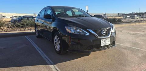 Nissan Sentra 2019