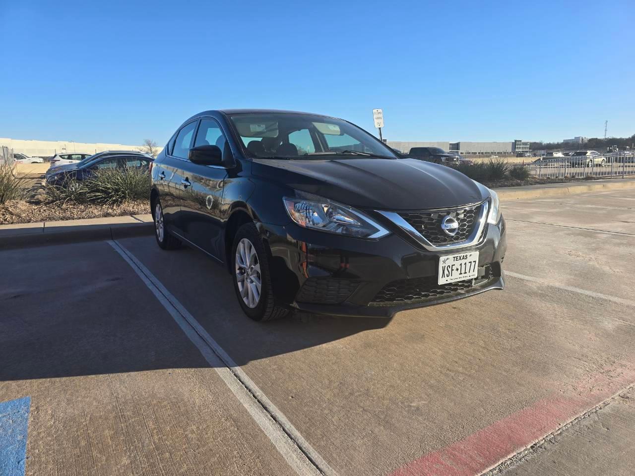 Nissan Sentra 2019 in 