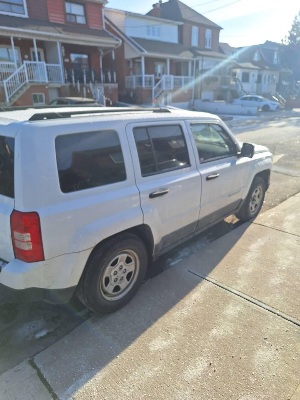 Jeep Patriot 2014 in Toronto, ON