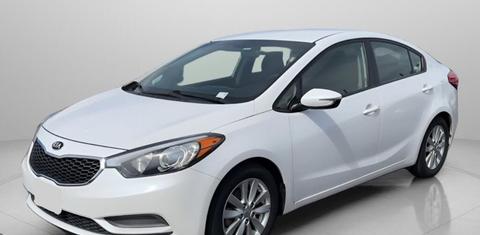 Kia Forte 2014