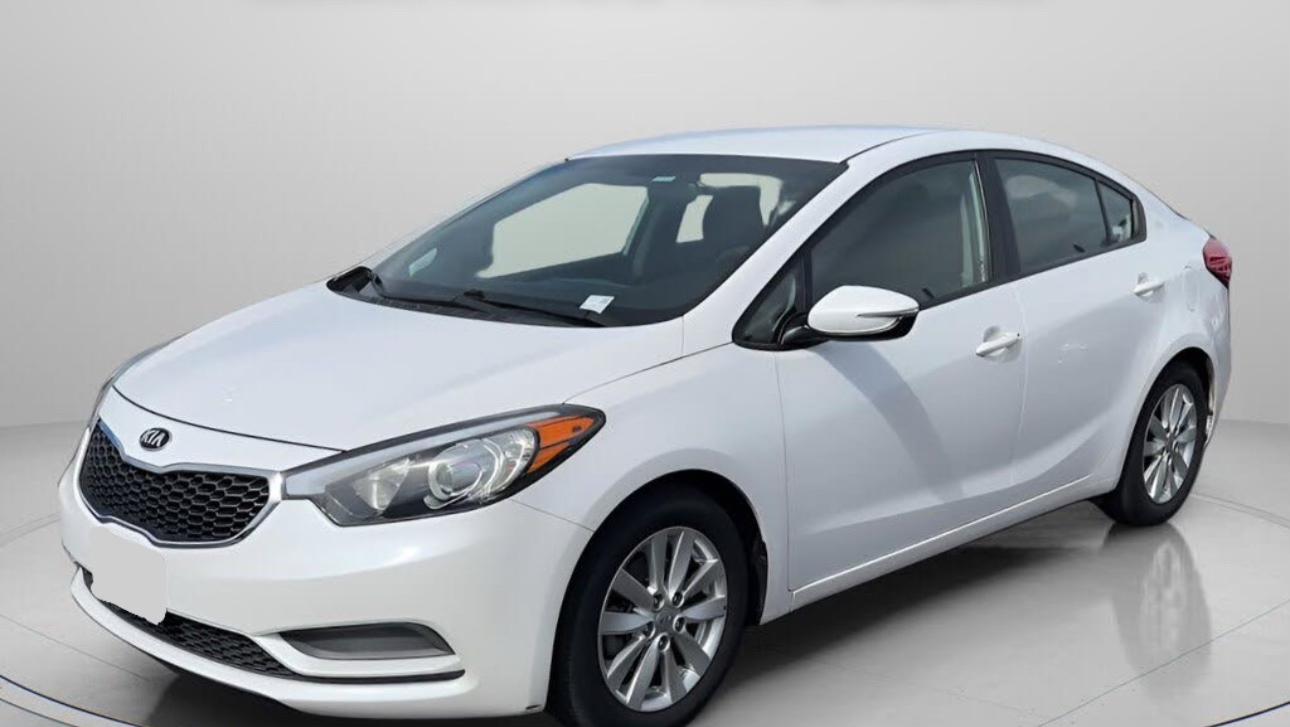 Kia Forte 2014 in 